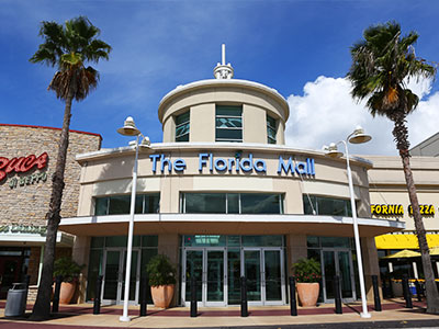 Shopping in Orlando (Florida) - Malls und Outlets 