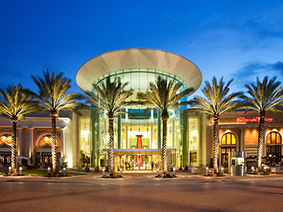 Mall at the Millenial en Orlando