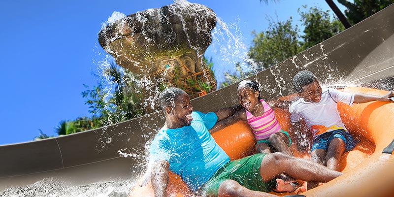 typhoon lagoon water park orlando