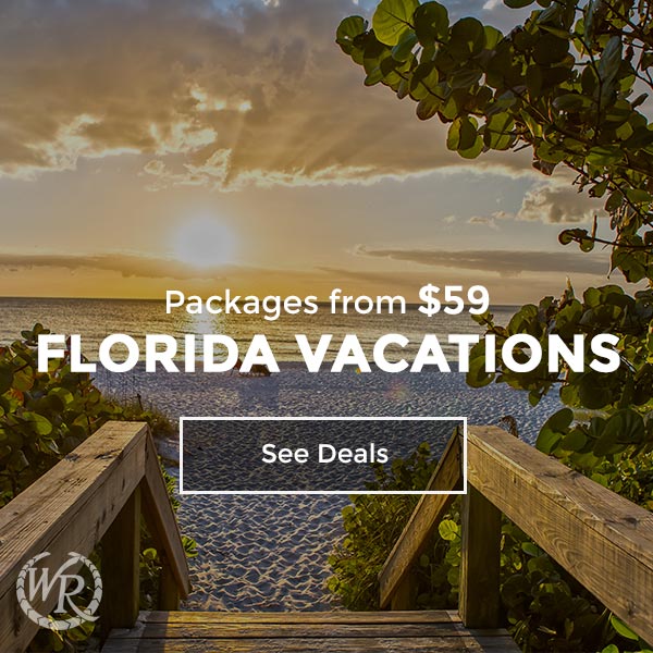 florida travel deals