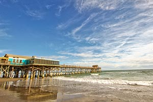 Florida Spring Break - Cocoa Beach