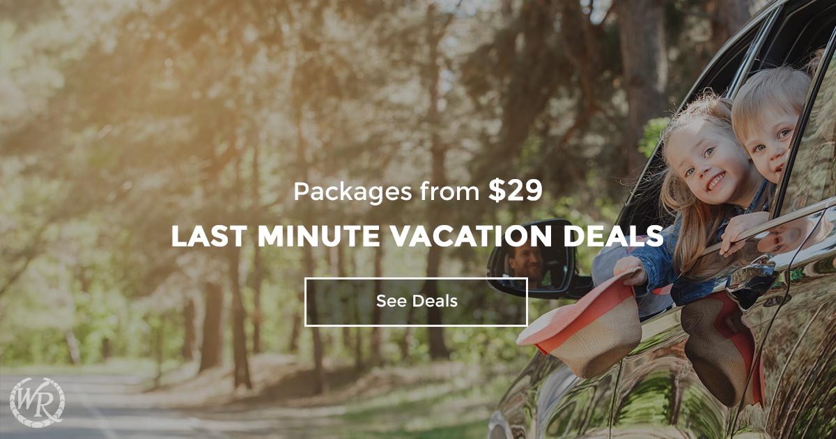 Last Minute Vacation Deals