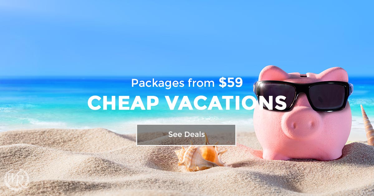 cheap vacation packages from msp