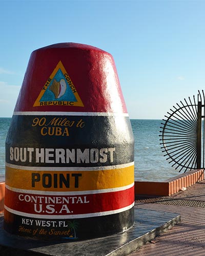 Florida Spring Break - Southernmost Point