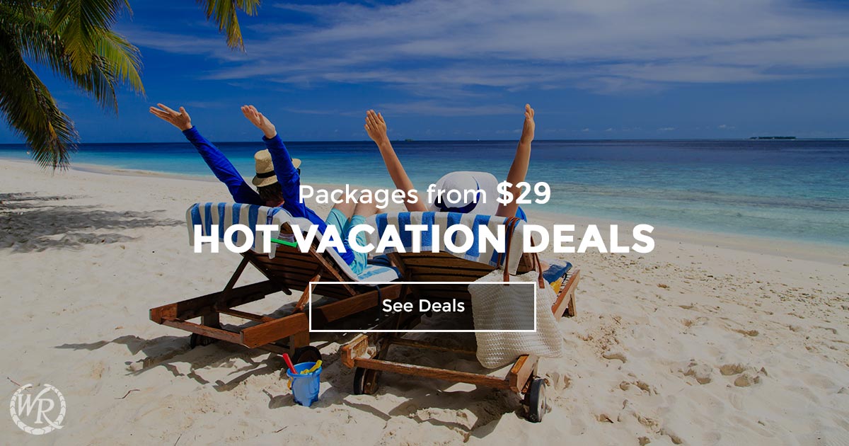 hot deals on travel