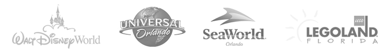 Authorized Ticket Resellers - Disney, Universal, SeaWorld, Legoland
