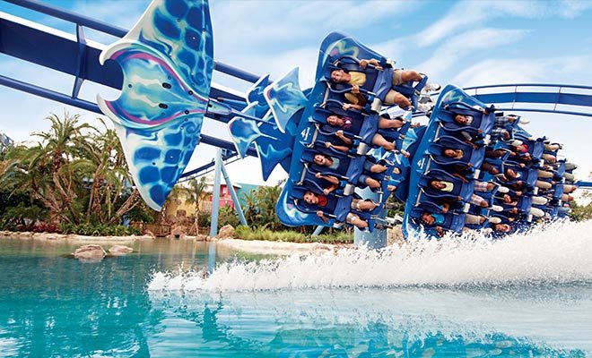 Plaza Sésamo en SeaWorld Orlando - Ofertas de parques temáticos