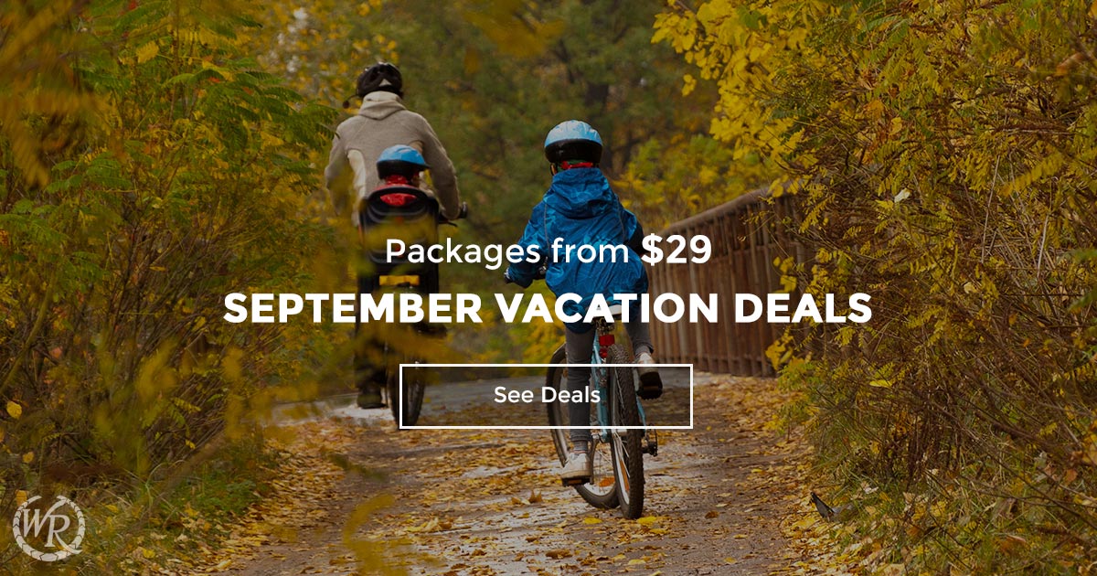travel deals september