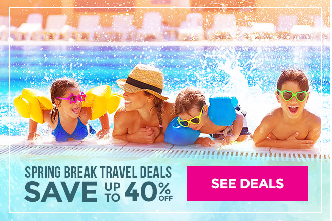 Westgate Resorts Spring Break Travel Deals Westgate Resorts Spring Break Travel Deals from $59