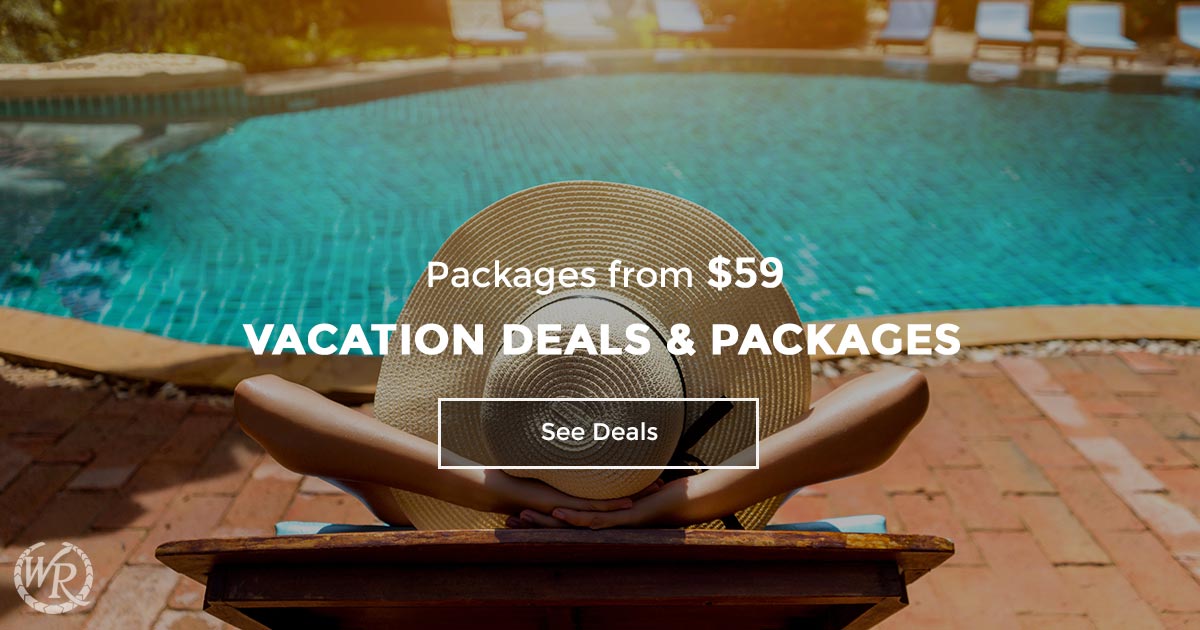 Vacation Deals June 2024 Image to u