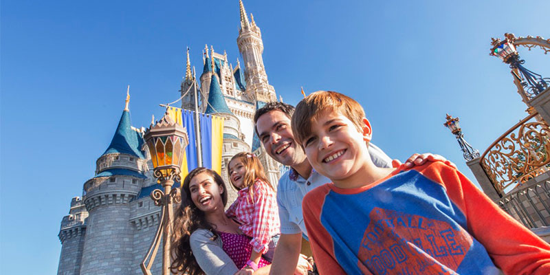 Walt Disney Packages Orlando