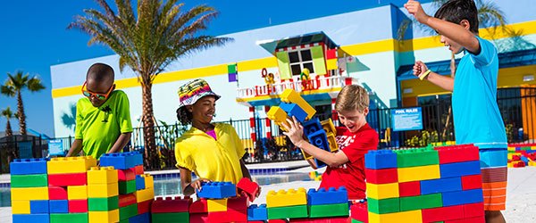 Family Vacation at the Legoland Florida Resort Hotel in Orlando -  WanderWisdom
