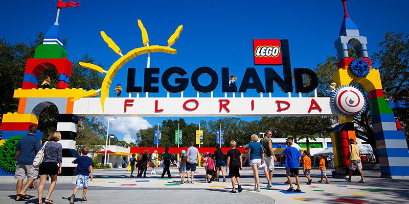 legoland trip cost