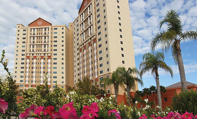 Westgate Palace Resort in Orlando, FL