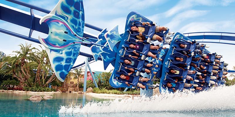 seaworld orlando vacation packages