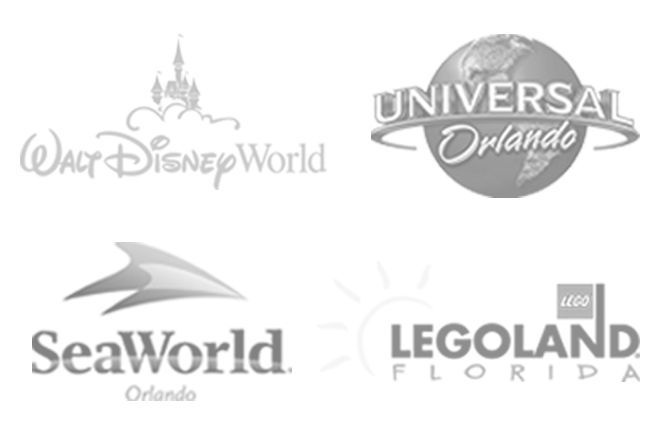 Parques de Orlando | Disney, Universal, SeaWorld, Legoland 