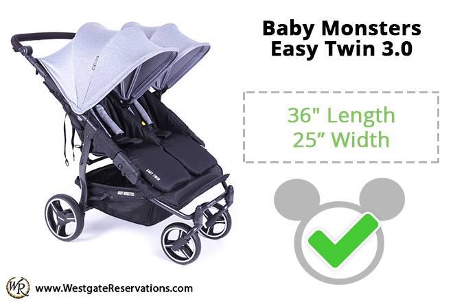 Baby Monsters Easy Twin 3.0