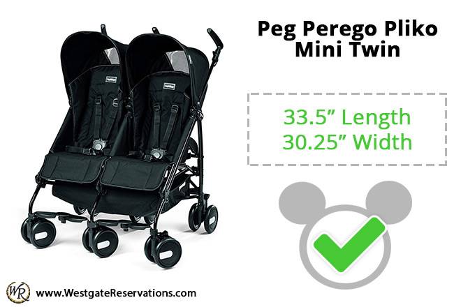 Peg Perego Pliko Mini Twin
