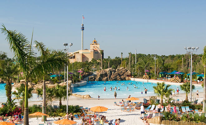 Aquatica Seaworld Waterpark