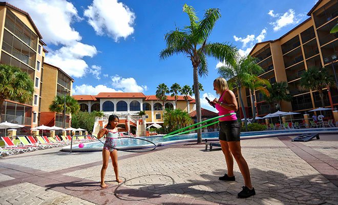 Westgate family Orlando Vacations