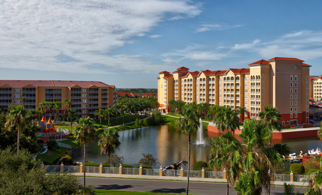 donde quedarse en orlando | Westgate Town Center