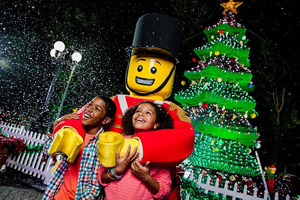 legoland Orlando | Orlando Christmas Vacation