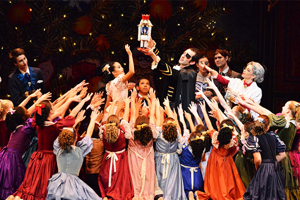 Orlando Nutcracker Ballet | Orlando Christmas Vacation