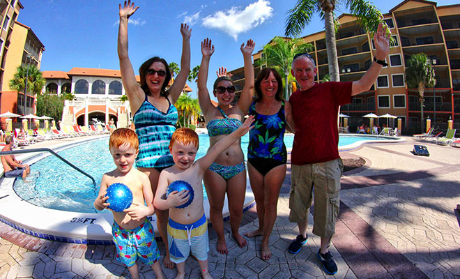 Orlando Summer Family Vacation