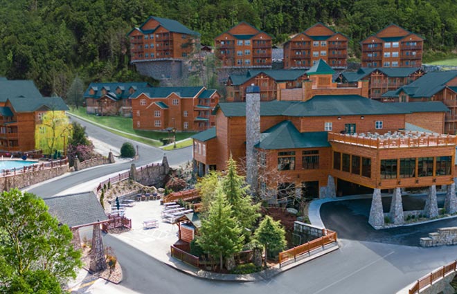 Resorts in the Smoky Mountains  
