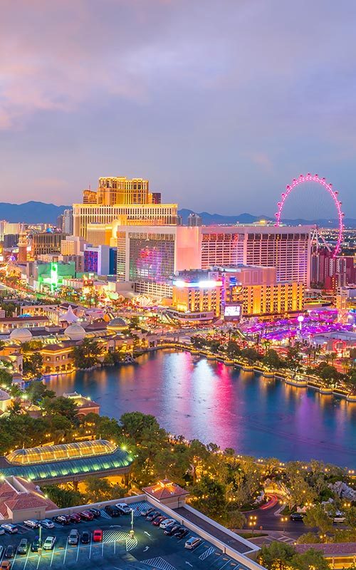 Las Vegas Vacations