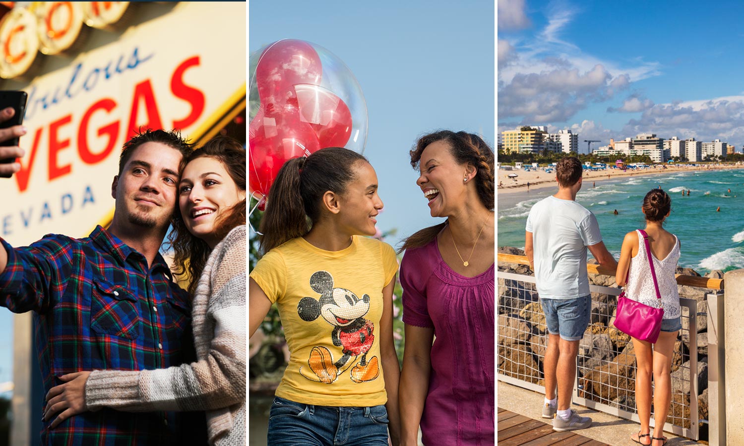 USA Vacation Deals
