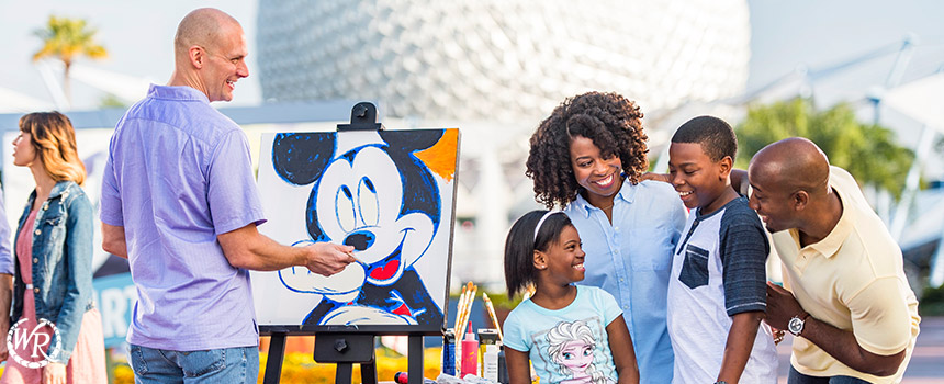 This special offer at Walt Disney World will get you two