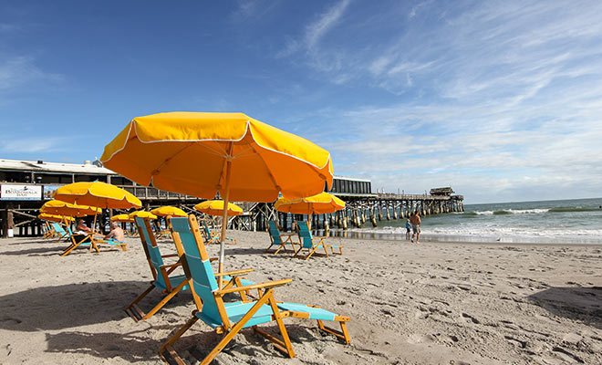 Things to do in Cocoa Beach - Relax at the beach