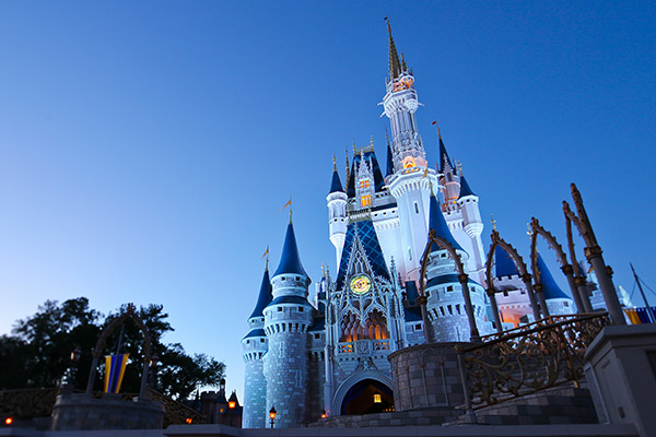 Orlando theme parks just a short drive from Cocoa Beach