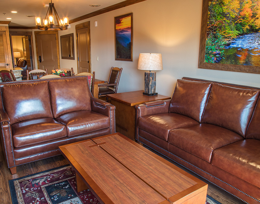 Westgate Smoky Mountain Resort Accommodations