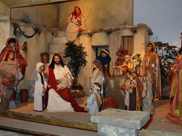 Christ in the Smokies Museum & Gardens | Things to Do in Gatlinburg | Gatlinburg Do List