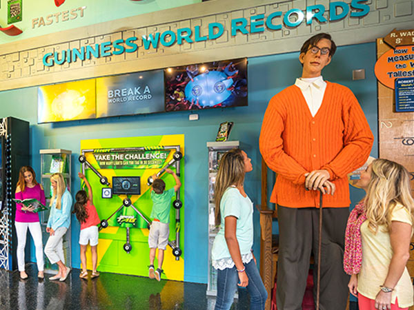Guinness World Records Adventure | Things to Do in Gatlinburg | Gatlinburg Do List