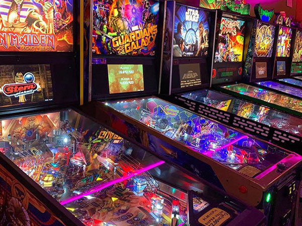 Gatlinburg Pinball Museum | Cosas que hacer en Gatlinburg | Lista de Cosas para Hacer en Gatlinburg