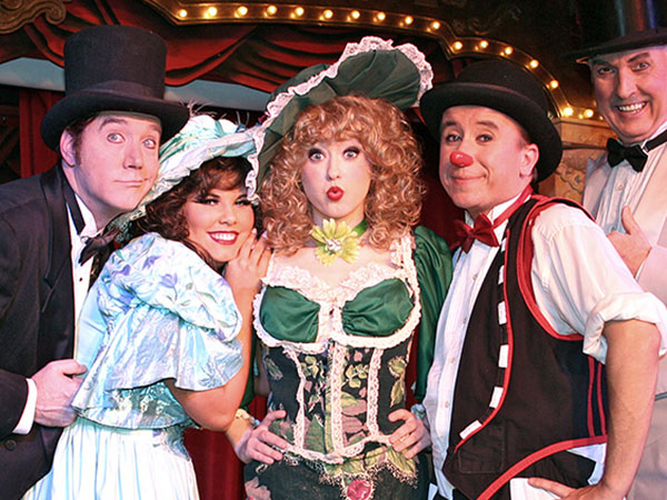 Sweet Fanny Adams Theatre | Things to Do in Gatlinburg | Gatlinburg Do List