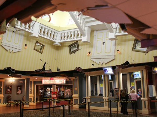 WonderWorks | Things to Do in Pigeon Forge with Kids