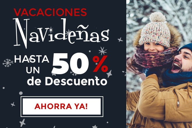 Vacaciones Navideñas Vacaciones Navideñas