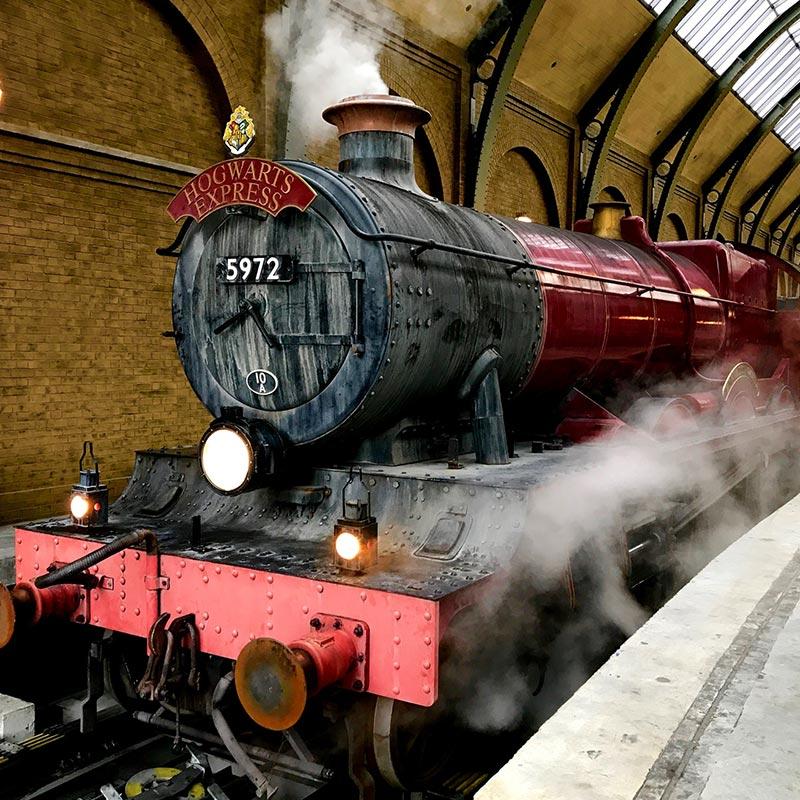 Actualizaciones de los Parques Tematicos de Orlando| Universal Hogwarts Express