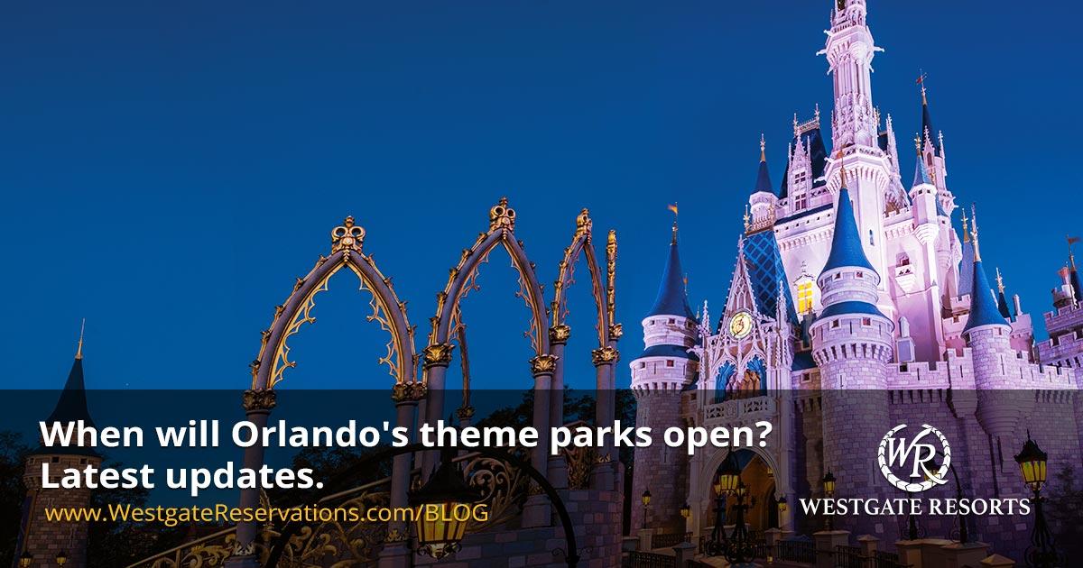 The First Orlando Theme Parks Have Gone Cashless