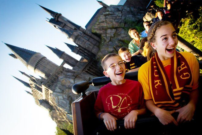 Universal Orlando Tickets, Packages, & Prices