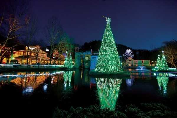 Gatlinburg’s Winter Magic: Fun Christmas Activities for the Family