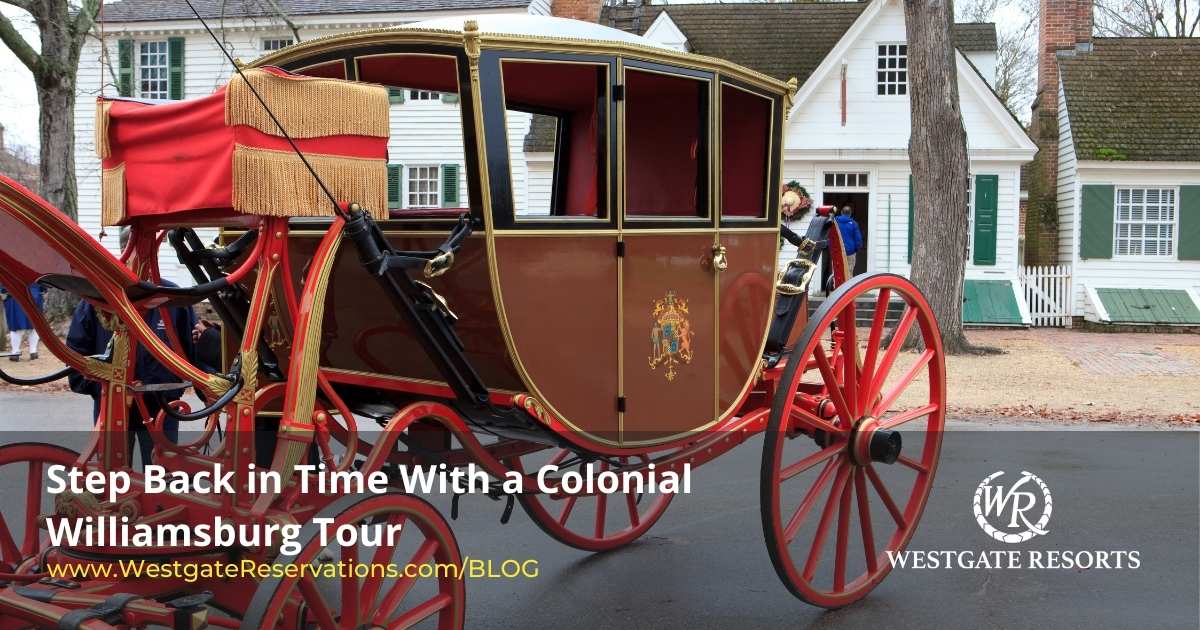colonial tours and travel