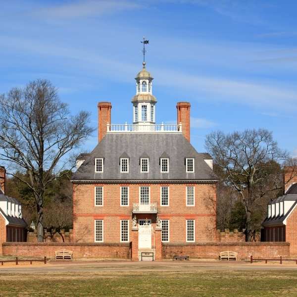 Colonial Williamsburg Tour Museos