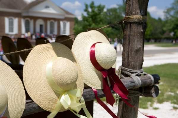 Colonial Williamsburg Virginia