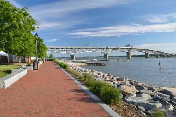 Yorktown Beach