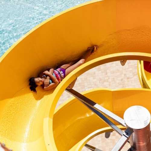 Treasure Cove Water Park Water Slides